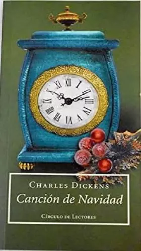 Couverture du produit · Canción de Navidad
