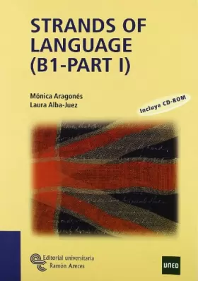 Couverture du produit · Strands of language (B1- part I)