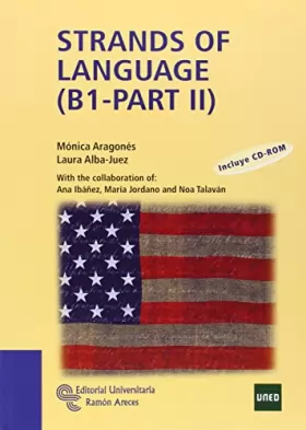 Couverture du produit · Strands of language (B1- part II)