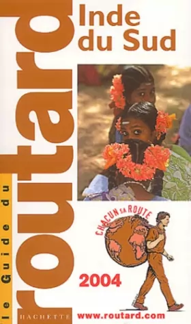 Couverture du produit · Guide du Routard : Inde du Sud 2004