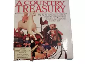 Couverture du produit · A Country Treasury