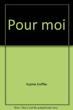 Couverture du produit · Poésies, comptines et chansons pour moi