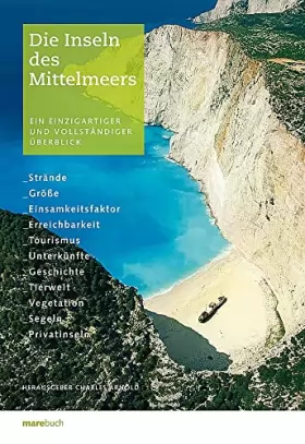 Couverture du produit · Die Inseln des Mittelmeers: Ein einzigartiger und vollständiger Überblick.