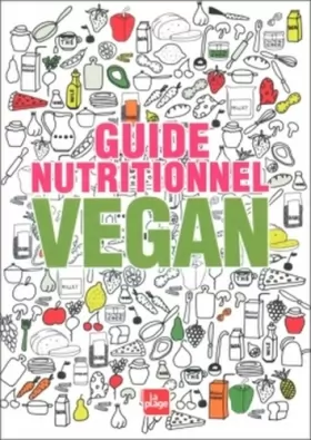 Couverture du produit · Guide nutritionnel vegan