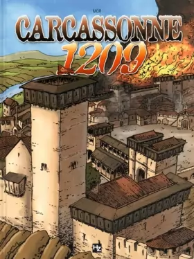 Couverture du produit · Carcassonne 1209