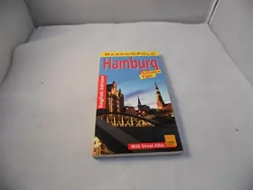 Couverture du produit · Hamburg (engl. Ausg.). Marco Polo Reiseführer.
