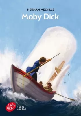 Couverture du produit · Moby Dick - Texte abrégé