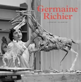 Couverture du produit · Germaine richier / album de l'exposition