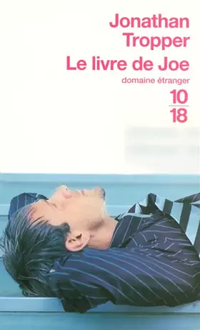 Couverture du produit · Le livre de Joe