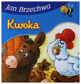 Couverture du produit · Kwoka - Jan Brzechwa [KSIÄĹťKA]
