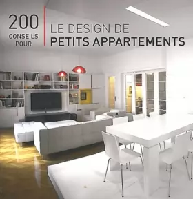 Couverture du produit · 200 conseils pour le design de petits appartements