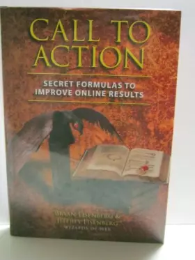 Couverture du produit · Call to Action: Secret Formulas to Improve Online Results