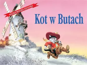Couverture du produit · Kot w butach: Bajki rozkładanki