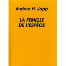 Couverture du produit · La femelle de l'espèce