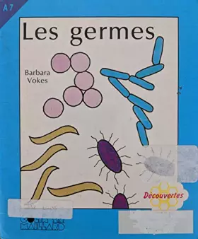 Couverture du produit · Les germes
