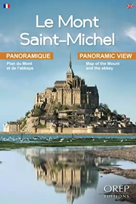 Couverture du produit · Panoramique Le Mont-Saint-Michel