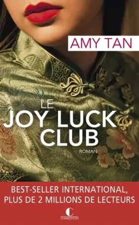 Couverture du produit · The joy luck club