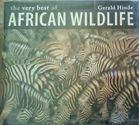 Couverture du produit · The Very Best of African Wildlife