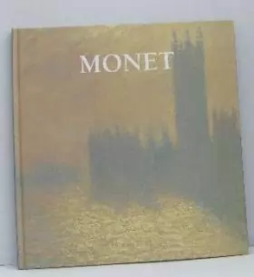 Couverture du produit · Monet