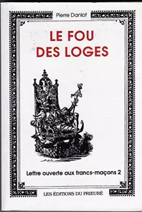 Couverture du produit · Le fou des loges