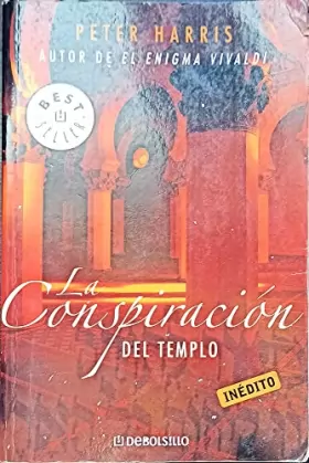 Couverture du produit · La conspiración del templo / The Conspiracy of the Temple