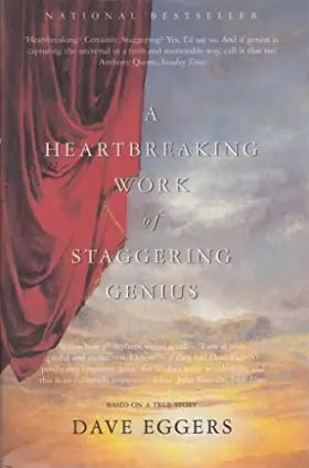 Couverture du produit · A Heartbreaking Work of Staggering Genius