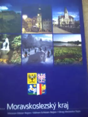 Couverture du produit · Moravskoslezsky Kraj-Moravian-Silesian Region