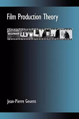 Couverture du produit · Film Production Theory