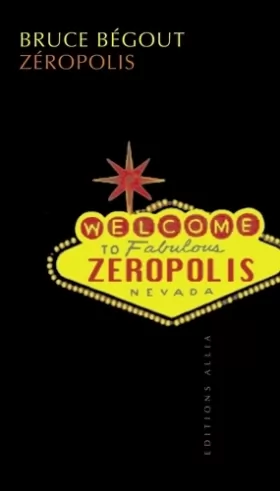 Couverture du produit · Zéropolis : L'Expérience de Las Vegas