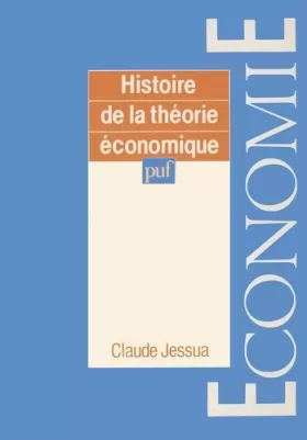 Couverture du produit · Histoire de la théorie économique