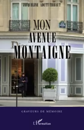 Couverture du produit · Mon Avenue Montaigne