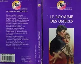 Couverture du produit · Le royaume des ombres