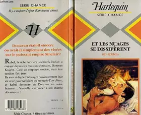 Couverture du produit · Et les nuages se dissipèrent (Harlequin)