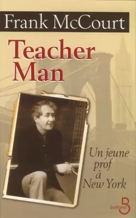 Couverture du produit · Teacher Man