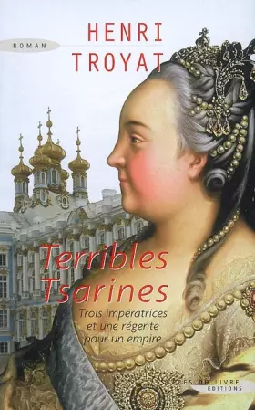 Couverture du produit · Terribles Tsarines