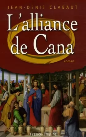 Couverture du produit · L'Alliance de Cana