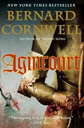Couverture du produit · Agincourt: A Novel