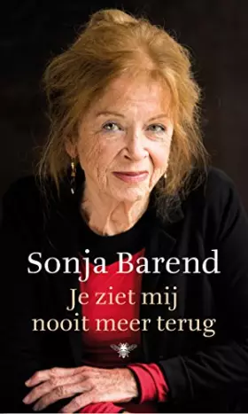 Couverture du produit · Je ziet mij nooit meer terug