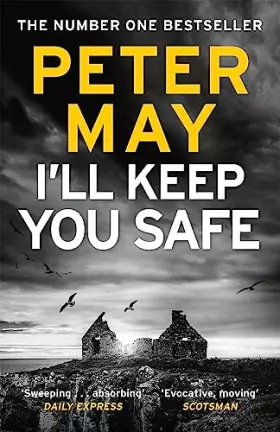 Couverture du produit · I'll Keep You Safe: The 1 Bestseller