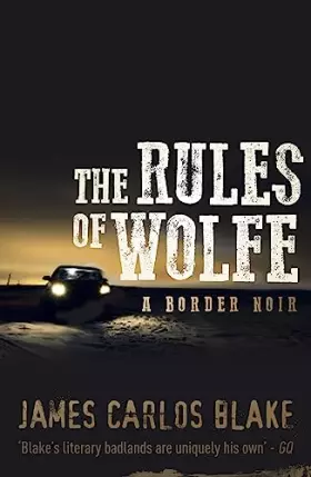 Couverture du produit · The Rules of Wolfe