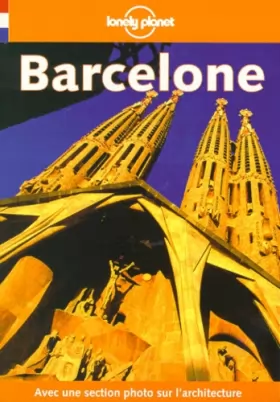 Couverture du produit · Guide Lonely Planet. Barcelone
