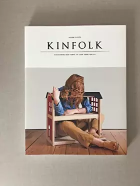 Couverture du produit · Kinfolk Volume 11: The Home Issue