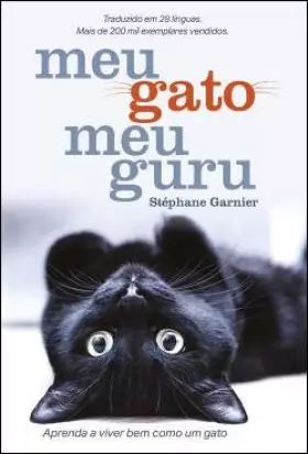 Couverture du produit · Meu gato, meu guru (Portuguese Edition) [Paperback] Stéphane Garnier