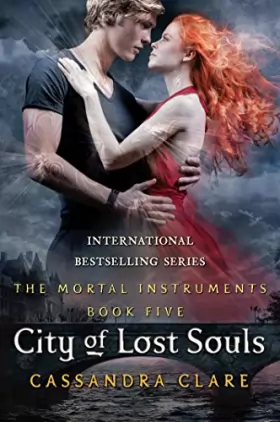 Couverture du produit · The Mortal Instruments 5: City of Lost Souls