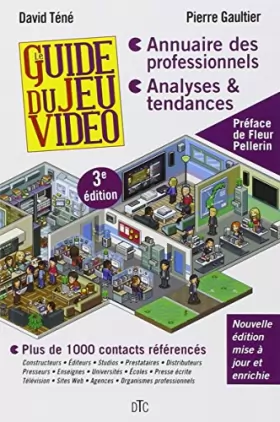 Couverture du produit · Guide Du Jeu Vidéo, 3e édition