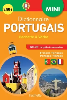 Couverture du produit · Mini Dictionnaire Hachette Verbo - Bilingue Portugais