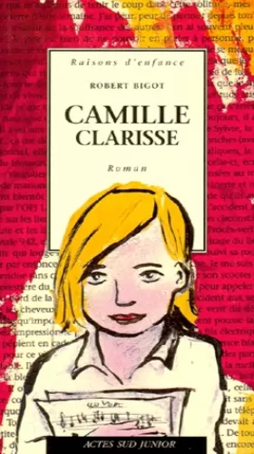 Couverture du produit · Camille Clarisse