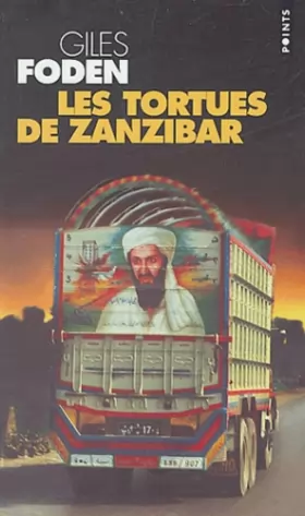 Couverture du produit · Les Tortues de Zanzibar