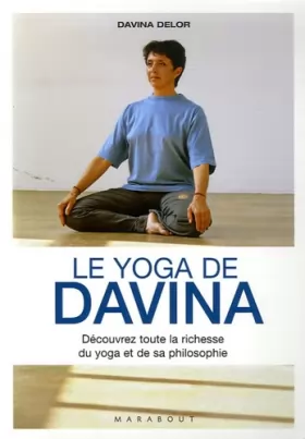 Couverture du produit · Le yoga de Davina