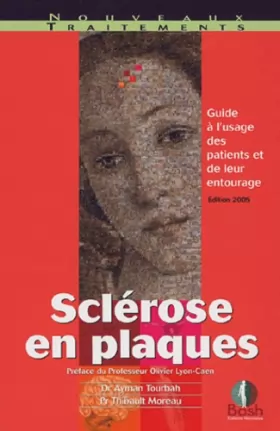 Couverture du produit · Sclérose en plaques : Guide à l'usage des patients et de leur entourage
